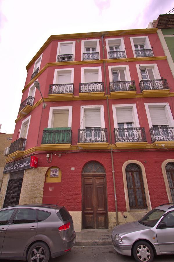 Room With Private Bathroom And Balcony Nearby The Mercado Central, Center And Beach Alicante Exterior foto